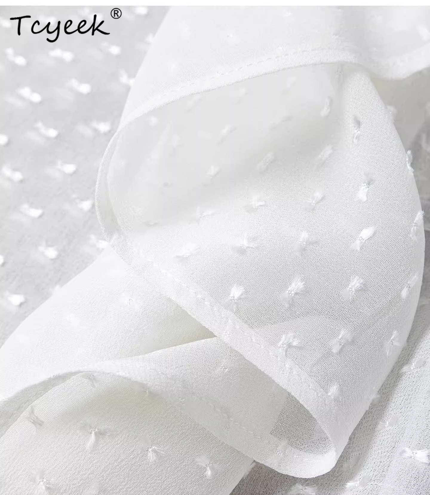 Tcyeek 100% Mulberry Silk Blou - Silk Blouse Button reseña y precio