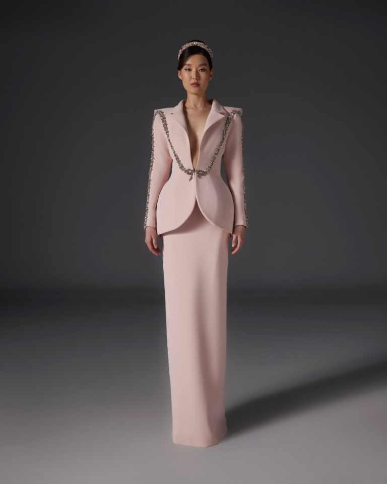 Graduation Ceremony Girls Blaz - Women Formal Wear With Tie reseña y precio