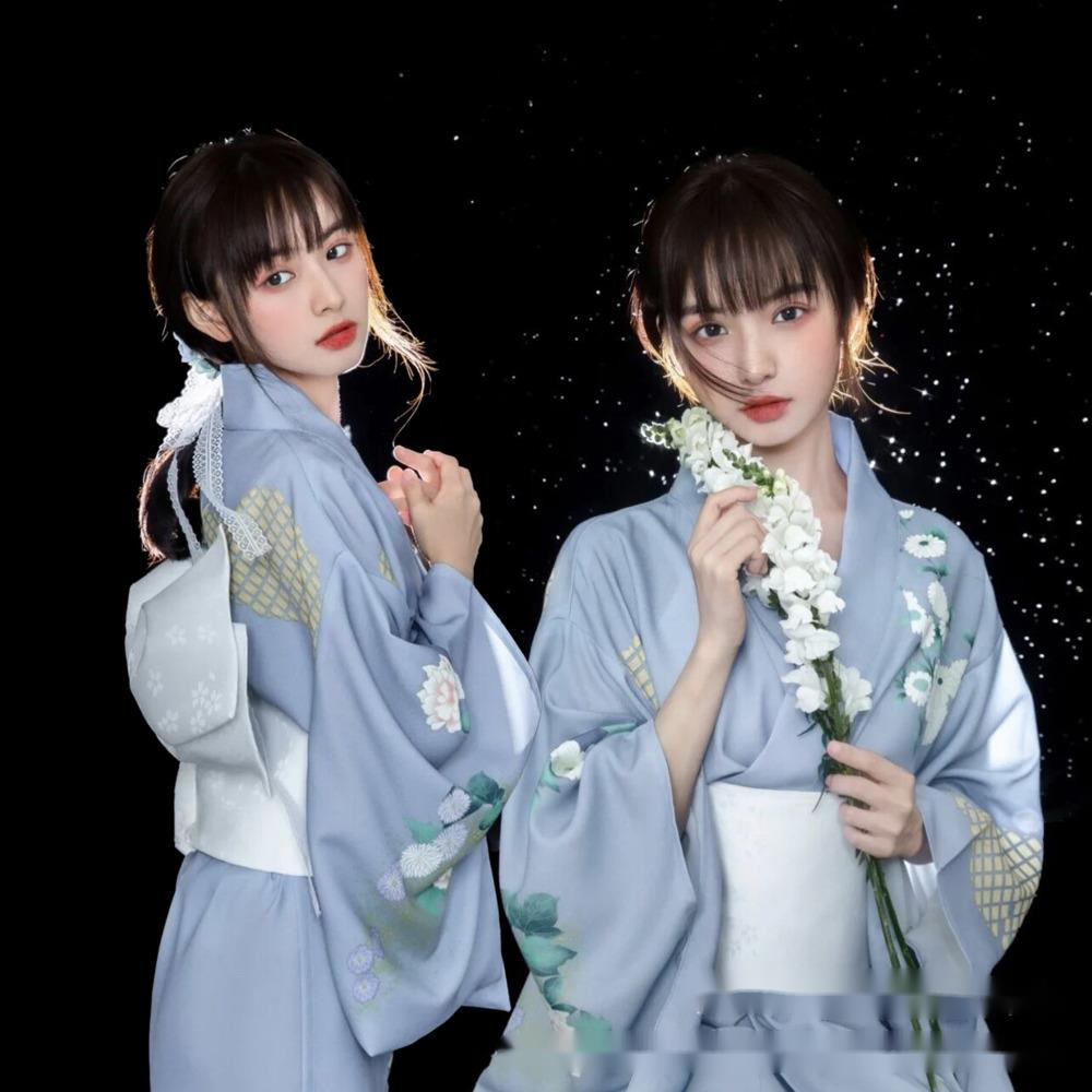 New kimono women's formal wear - Japanese Women Formal Wear reseña y precio