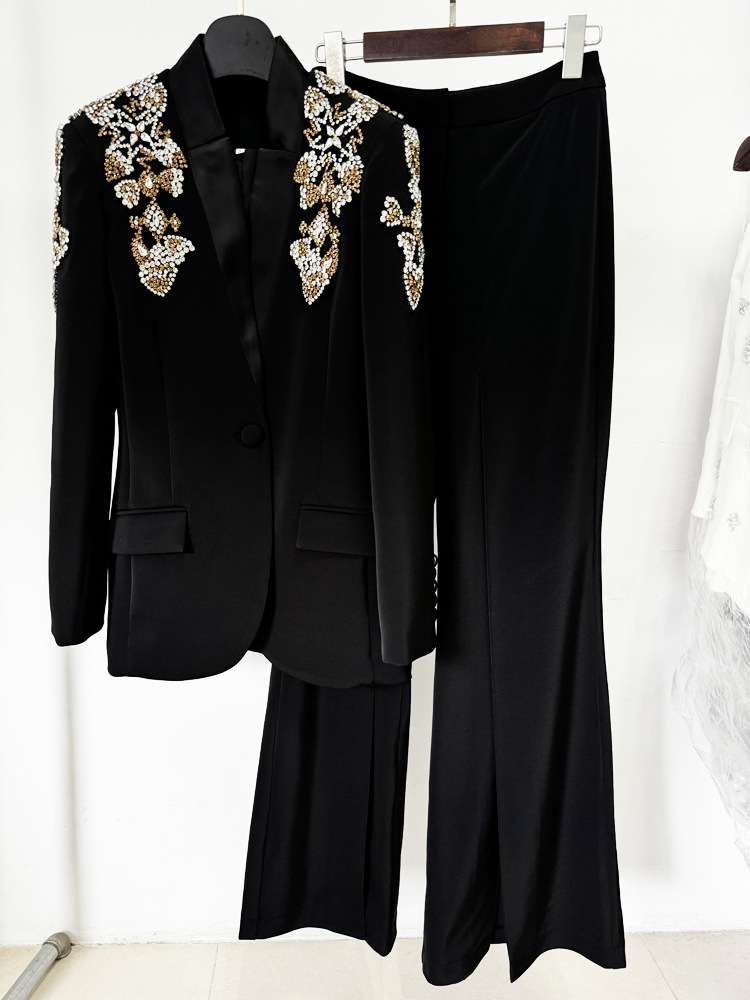 HIGH STREET Newest 2026 Design - Women'S Formal Wear With Pants reseña y precio