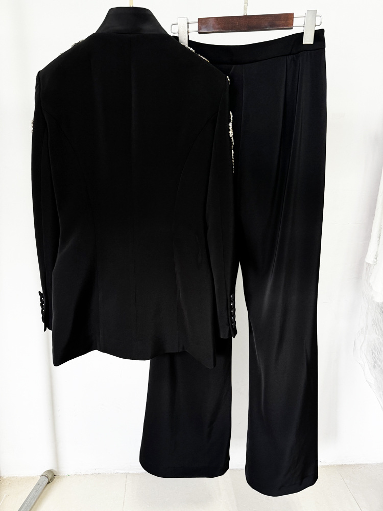 HIGH STREET Newest 2026 Design - Women'S Formal Wear With Pants reseña y precio