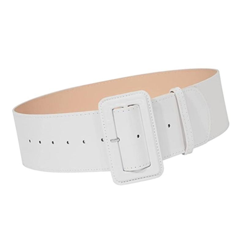 340D Versatile Wide Waspie Bel - Women Formal Wear Belt reseña y precio