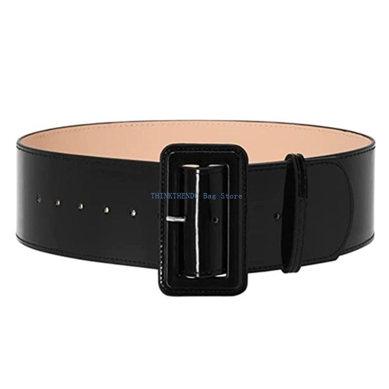 340D Versatile Wide Waspie Bel - Women Formal Wear Belt reseña y precio