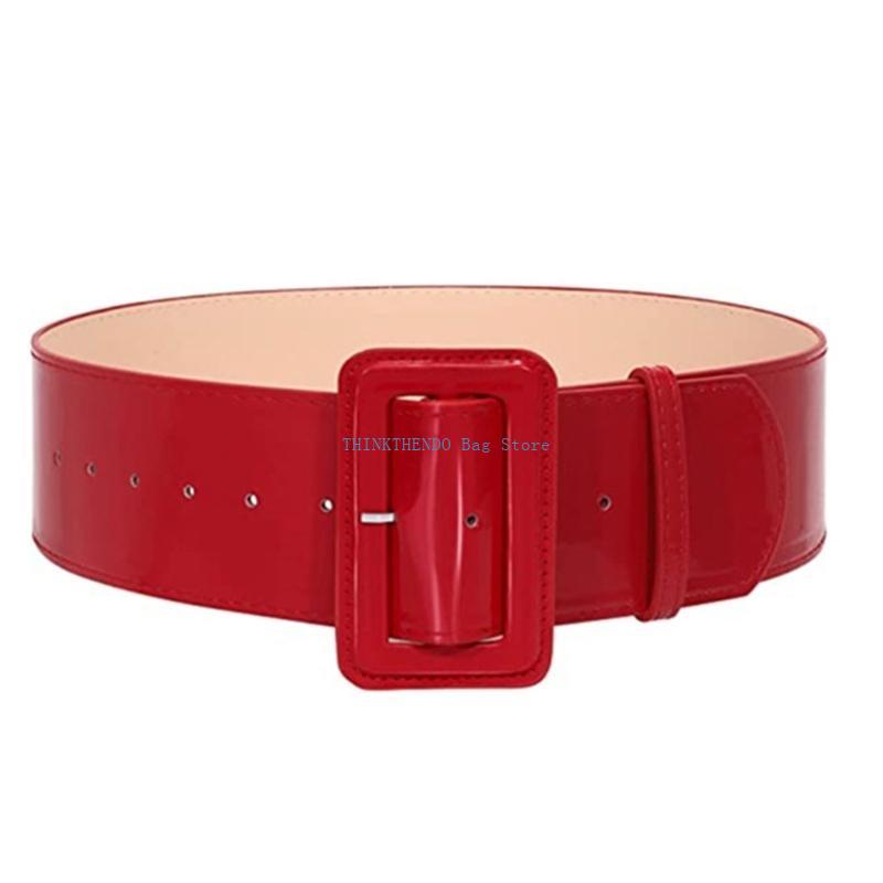 340D Versatile Wide Waspie Bel - Women Formal Wear Belt reseña y precio