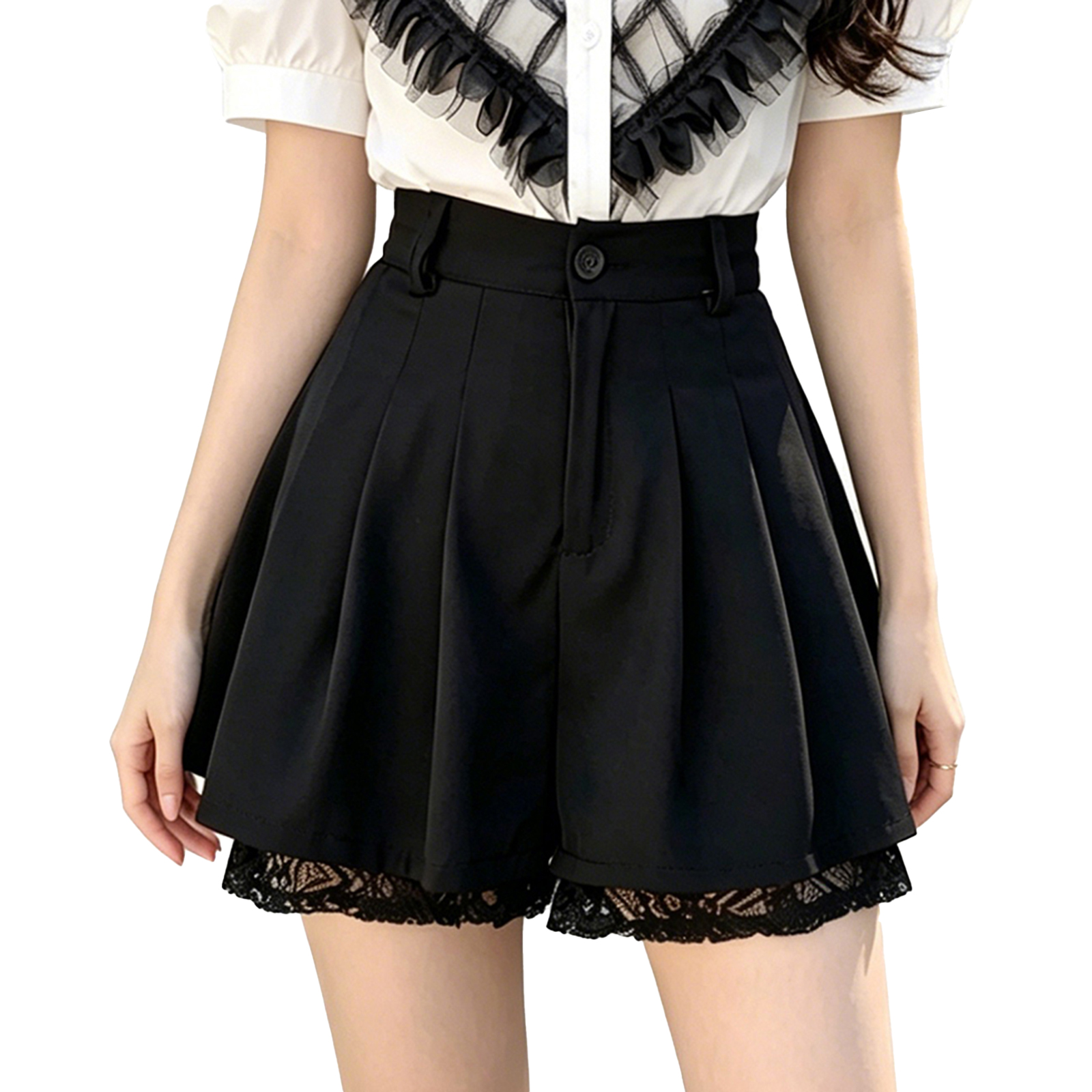Women High Waist Tailored Trou - Women'S Formal Wear With Pants reseña y precio