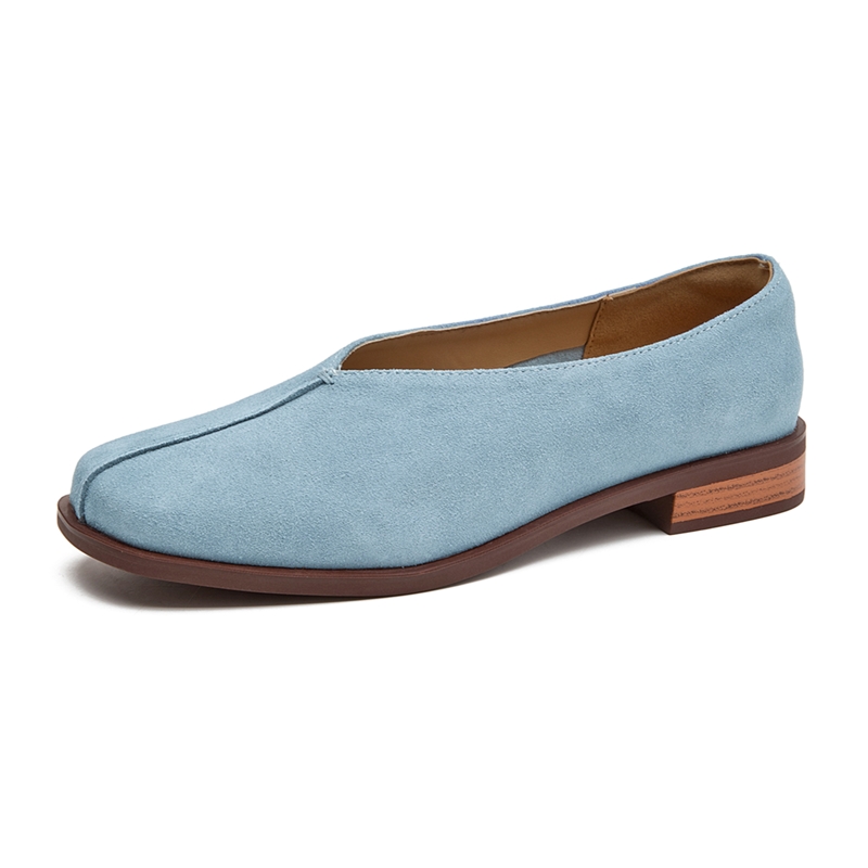 AIYUQI Women's Loafers Shoe An - Women Formal Wear Shoes reseña y precio