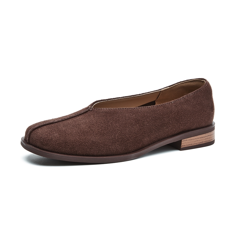 AIYUQI Women's Loafers Shoe An - Women Formal Wear Shoes reseña y precio