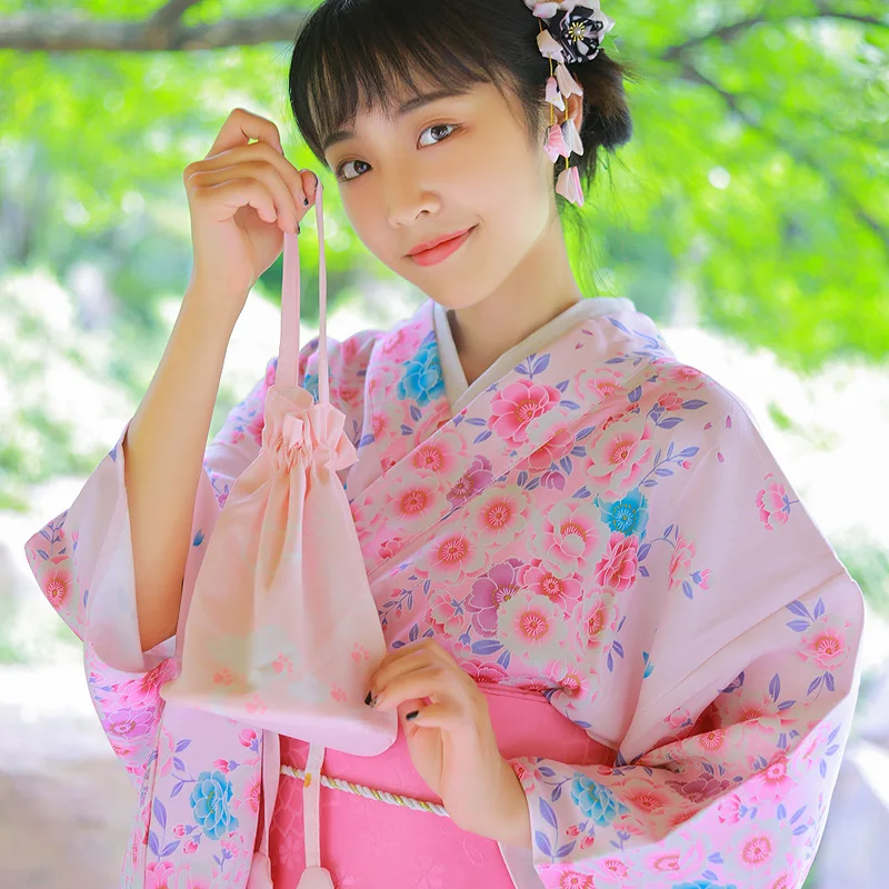 Women Japanese Kimono Formal W - Japanese Women Formal Wear reseña y precio