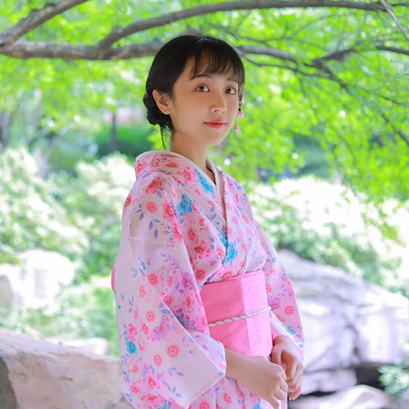 Women Japanese Kimono Formal W - Japanese Women Formal Wear reseña y precio