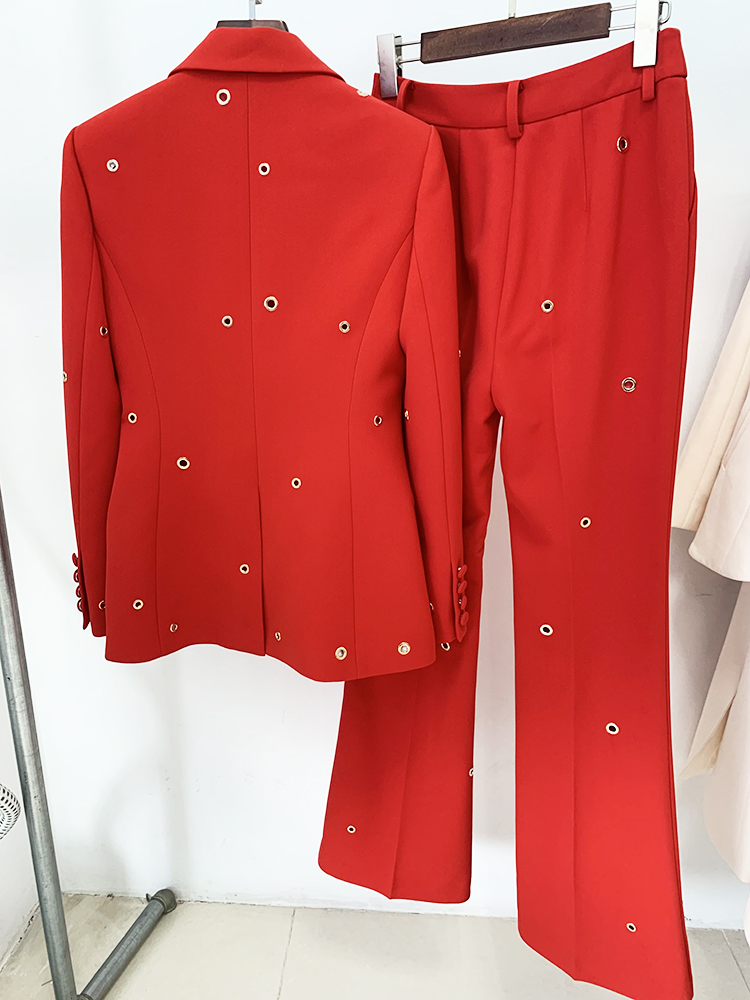 HIGH STREET 2026 FW Designer F - Women'S Formal Wear With Pants reseña y precio