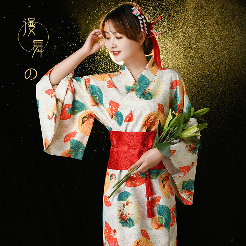 Anime Cos Japanese Style Dress - Japanese Women Formal Wear reseña y precio