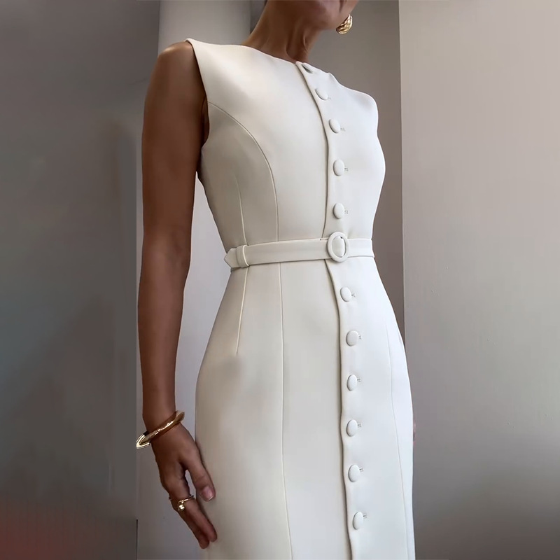 2025 Summer New Elegant Temper - Women Formal Wear Belt reseña y precio