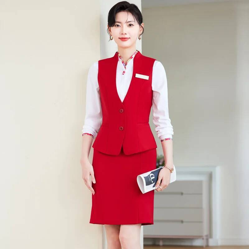 Plus Size 5XL Formal Pantsuits - Women Formal Wear Winter reseña y precio