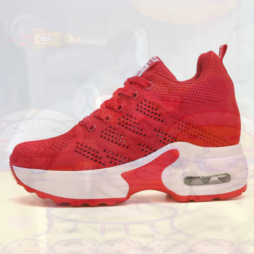 Red Size 36 Shoes Woman Tennis - Women Formal Wear With Tie reseña y precio