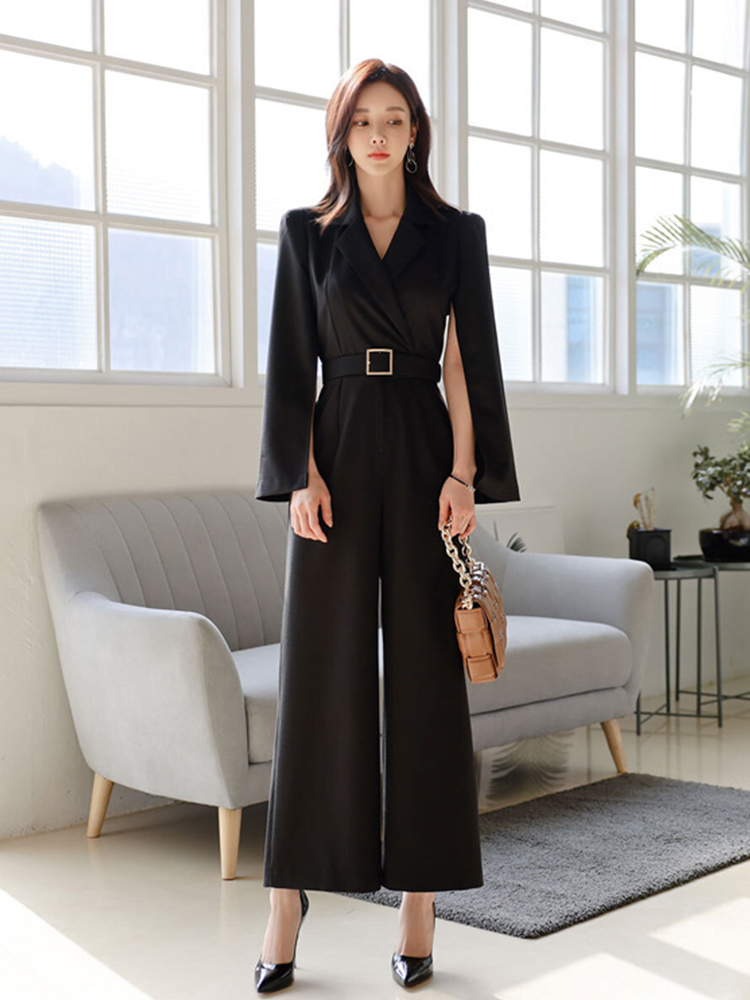 New Fashion Summer Elegant Wom - Women'S Formal Wear With Pants reseña y precio