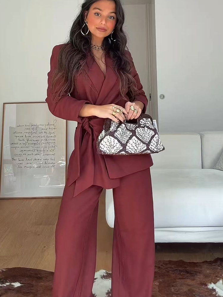 Fashion Office Ladies Blazer P - Women'S Formal Wear With Pants reseña y precio