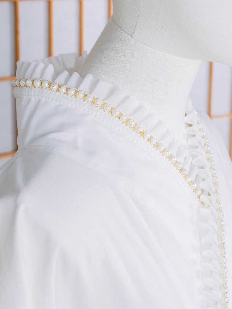 Lace-Trimmed Kimono Undergarme - Japanese Women Formal Wear reseña y precio