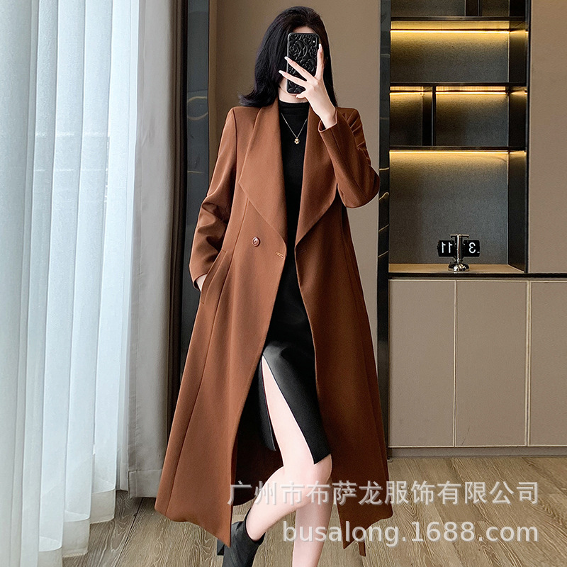2025New autumn and winter wome - Women Formal Wear Winter reseña y precio