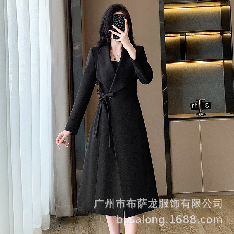 2025New autumn and winter wome - Women Formal Wear Winter reseña y precio