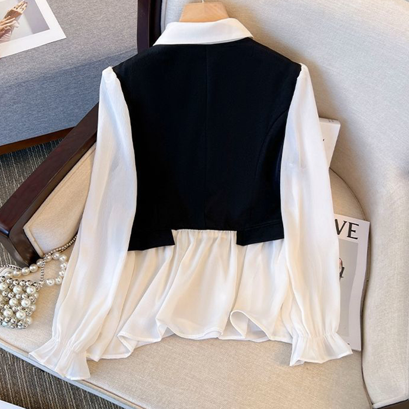 Korean Chiffon 2 Pieces Sets S - Women'S Formal Wear With Pants reseña y precio