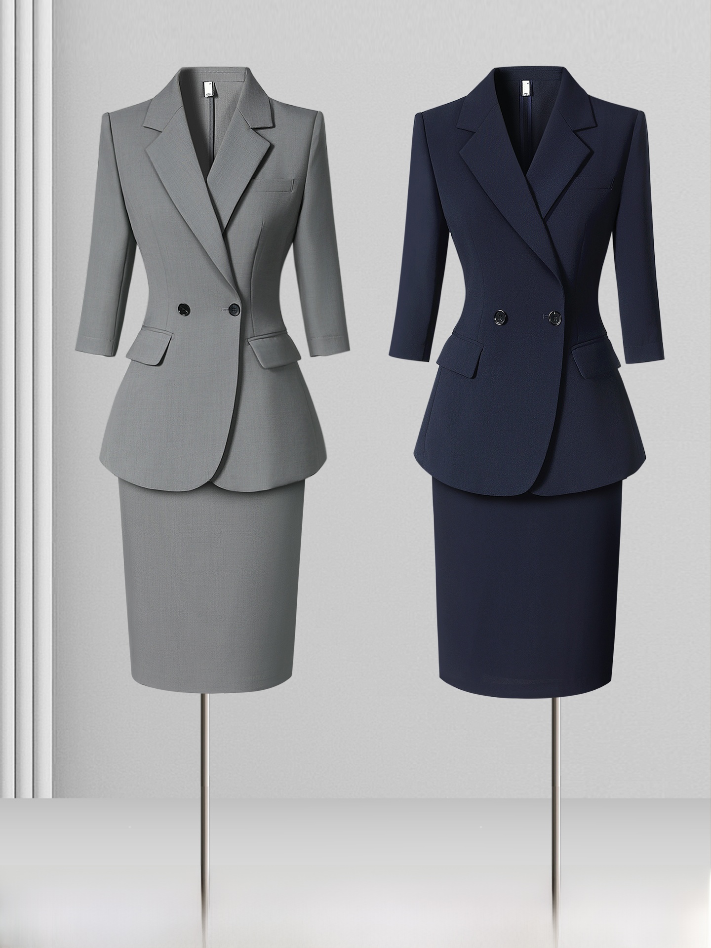 Professional Thin Seven-Quarte - Women Formal Wear Store reseña y precio