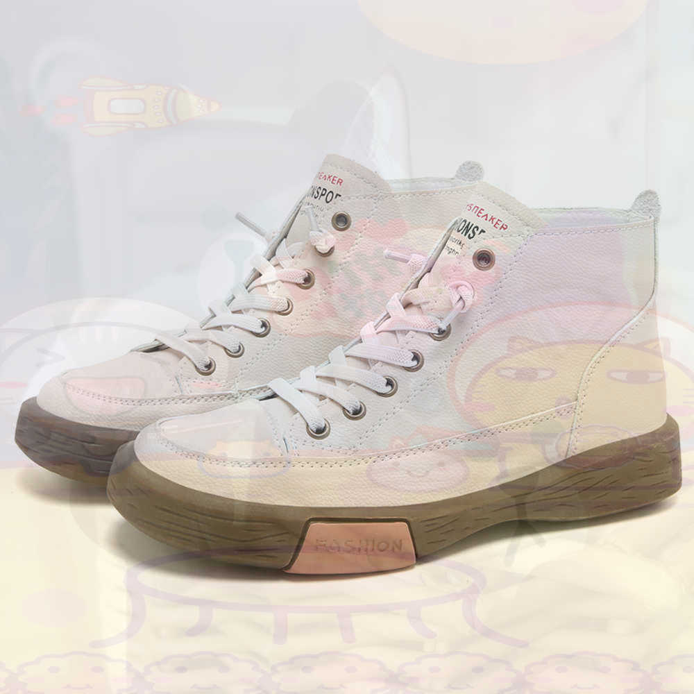 High Top Hi Cut Offers Skatebo - Women Formal Wear With Tie reseña y precio