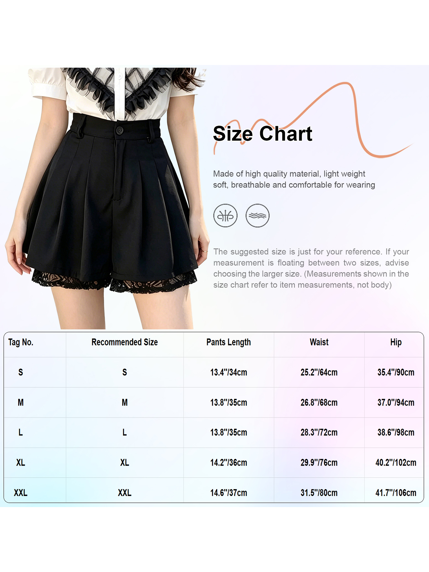 Women Casual High Waist Tailor - Tailored Trouser Wide reseña y precio