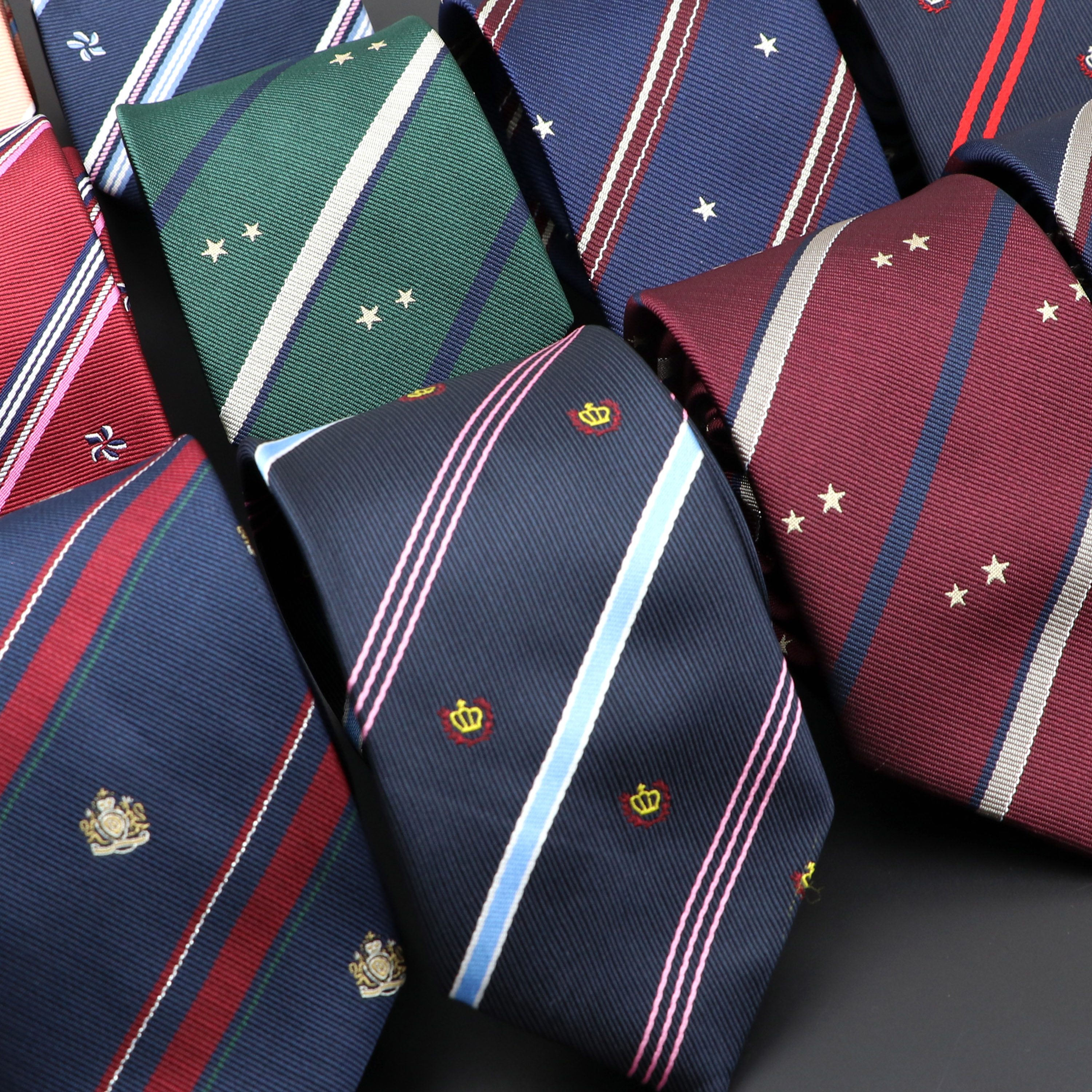 New School Formal Uniform Tie  - Women Formal Wear With Tie reseña y precio