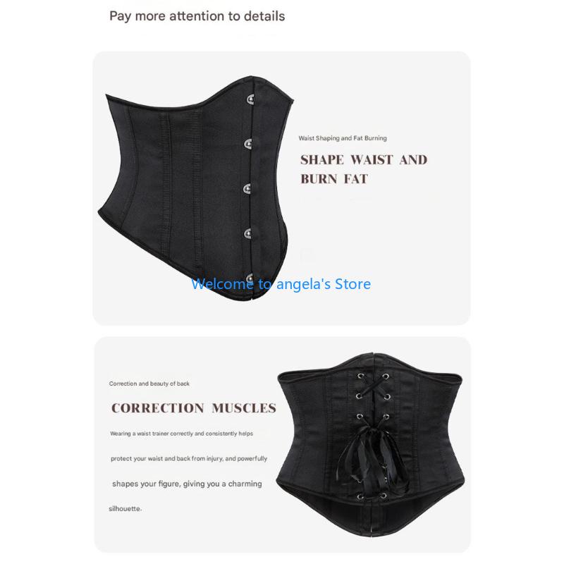 X4YC Women Waist Cincher Breat - Women Formal Wear Belt reseña y precio