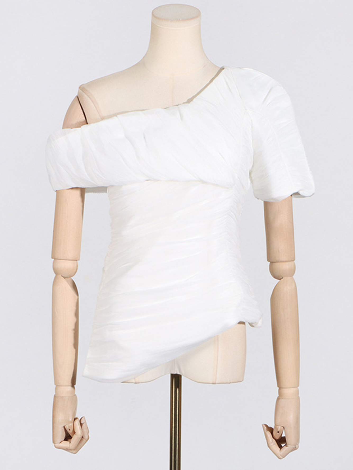 High Quality Summer New White  - Women'S Formal Wear With Pants reseña y precio