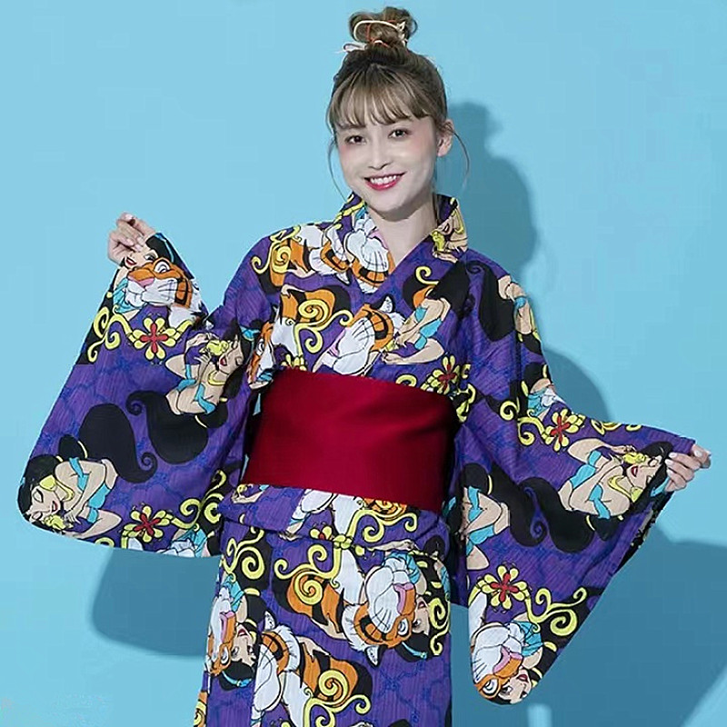 Japanese kimono yukata women's - Japanese Women Formal Wear reseña y precio