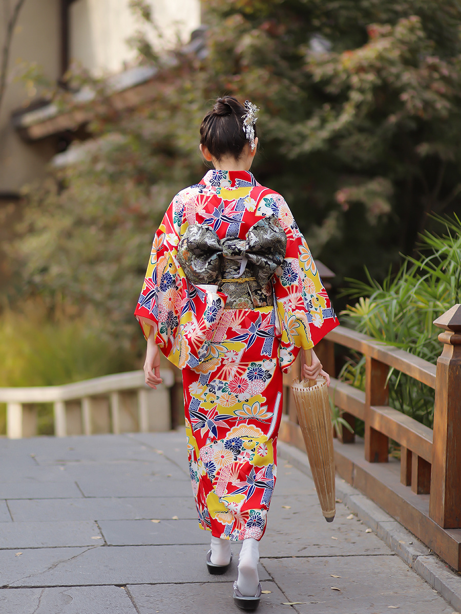 Women's Japanese Traditional K - Japanese Women Formal Wear reseña y precio