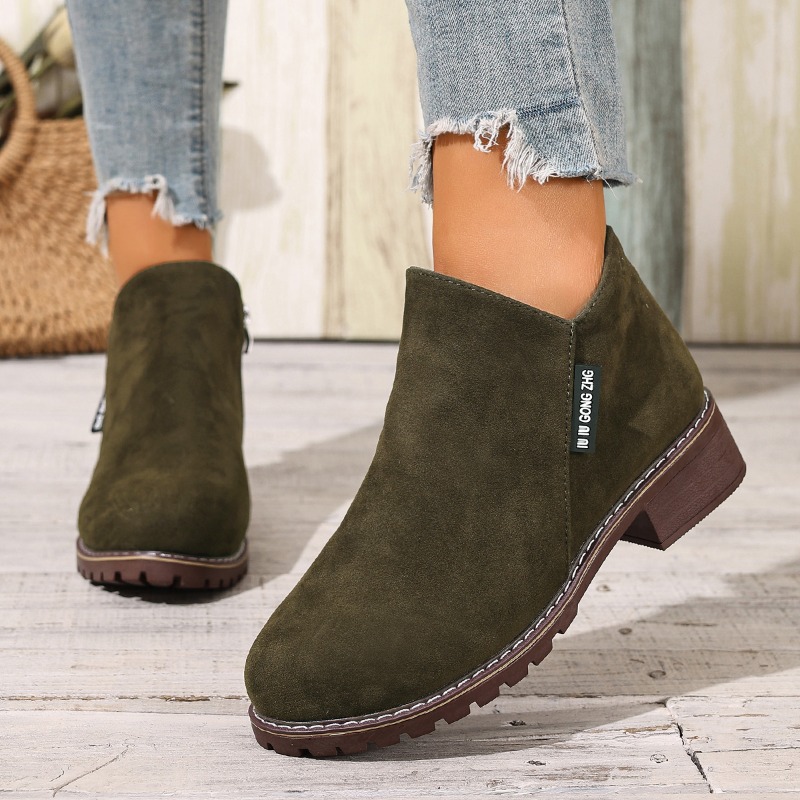 Women Autumn Winter Ankle Boot - Women Formal Wear Shoes reseña y precio