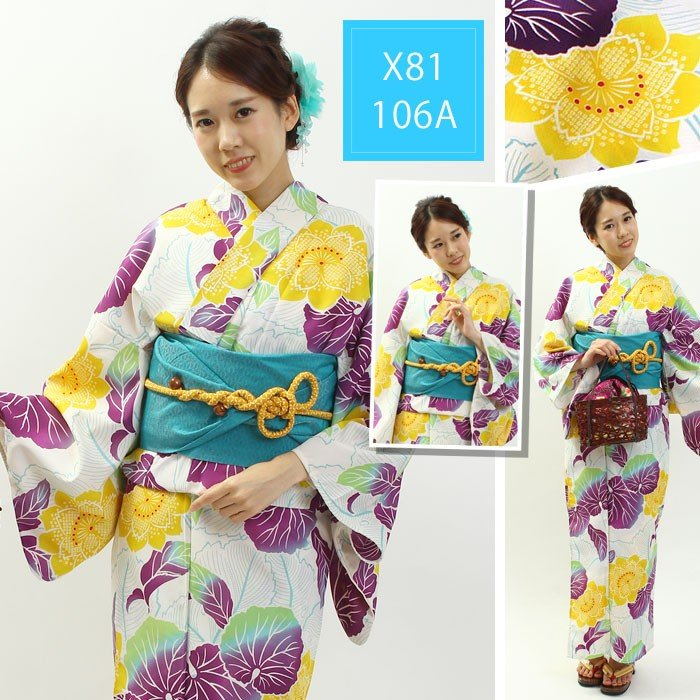 Japanese Kimono Yukata Set for - Japanese Women Formal Wear reseña y precio
