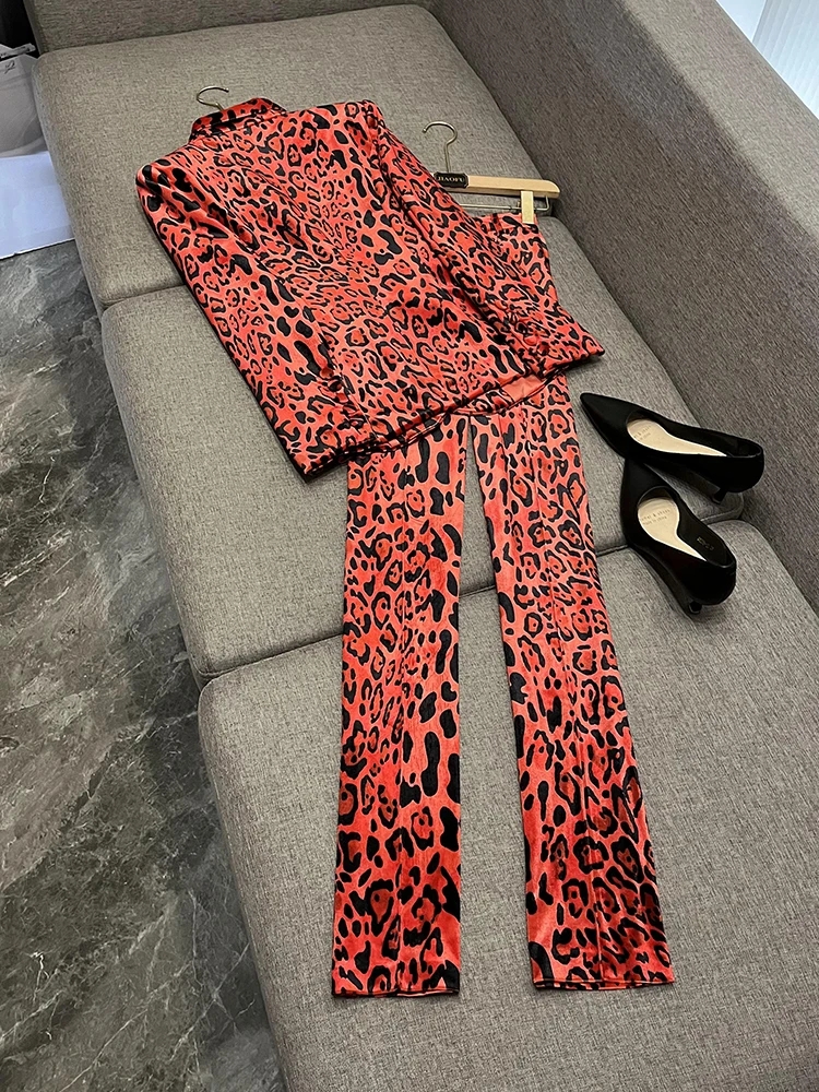 HIGH STREET Newest Fashion 202 - Women'S Formal Wear With Pants reseña y precio