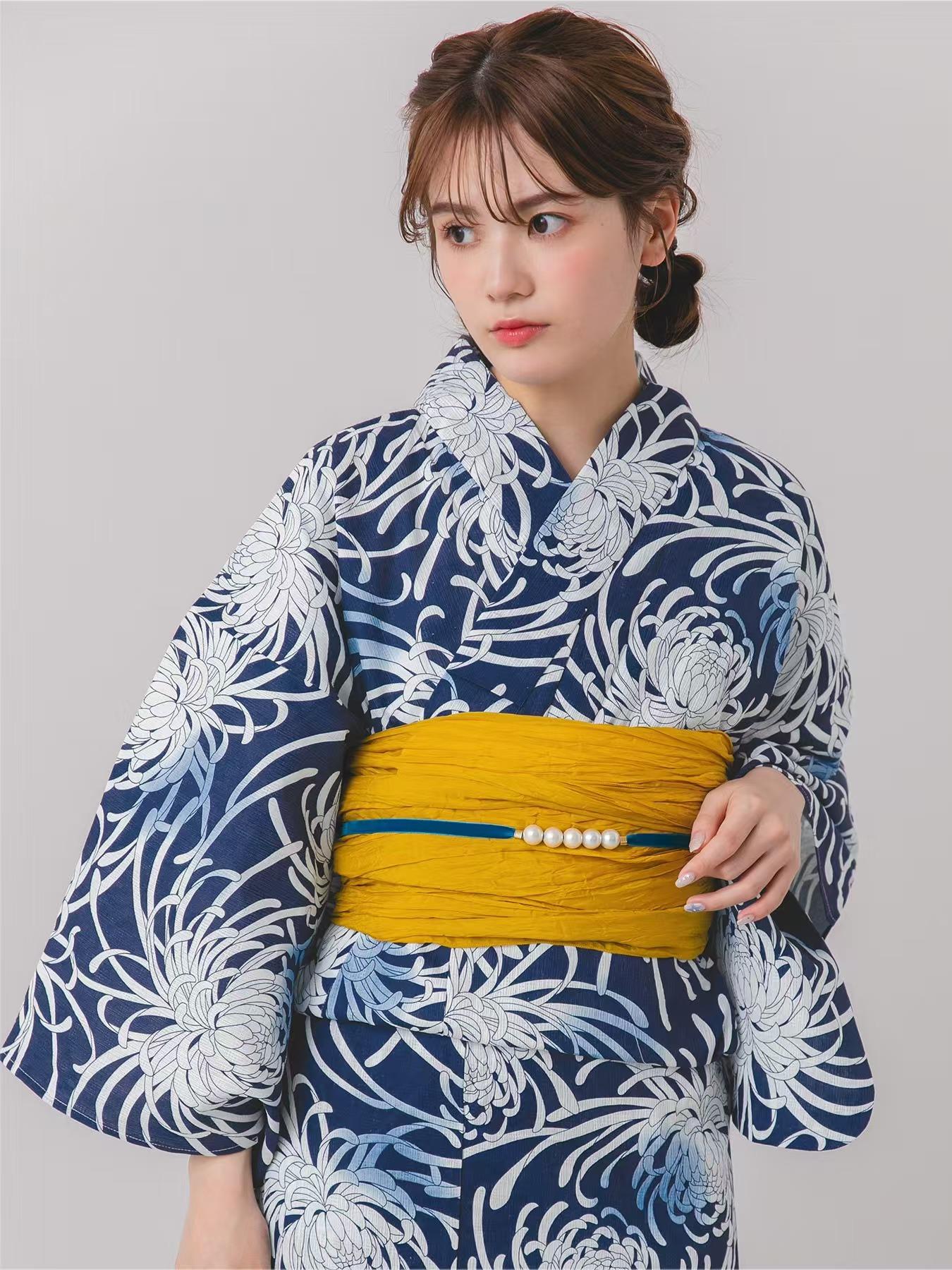 Japanese kimono yukata women's - Japanese Women Formal Wear reseña y precio