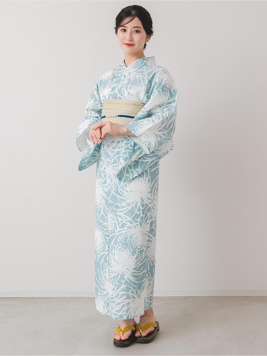 Japanese kimono yukata women's - Japanese Women Formal Wear reseña y precio