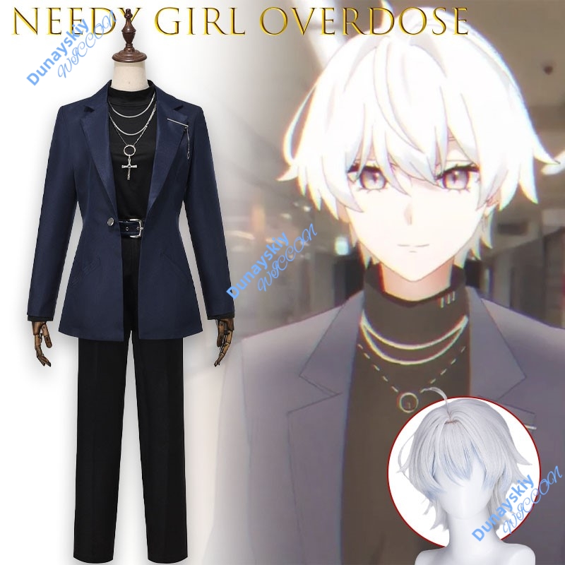 Needy Girl Overdose KAngel Sui - Japanese Women Formal Wear reseña y precio