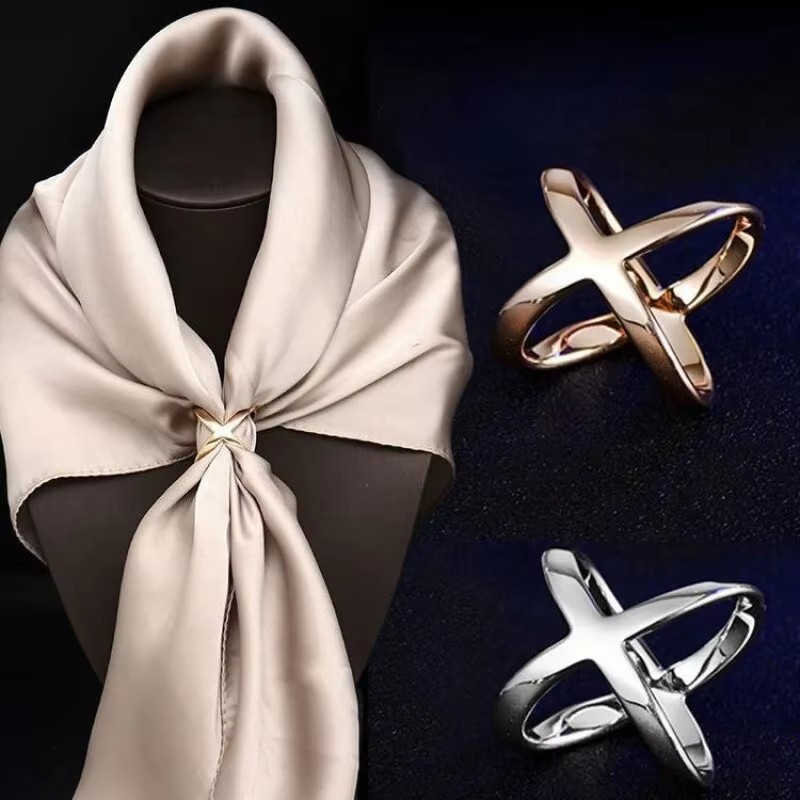 Multifunctional Silk Buckle Sc - Silk Blouse Button reseña y precio