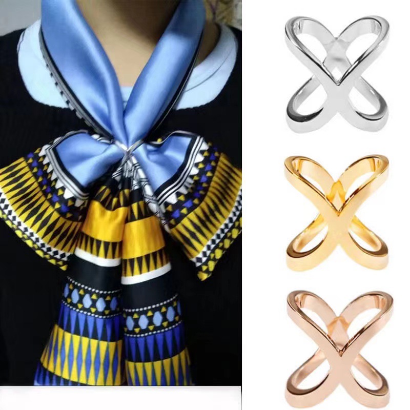 Multifunctional Silk Buckle Sc - Silk Blouse Button reseña y precio
