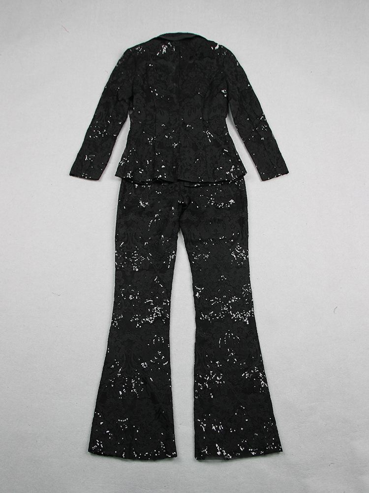 HIGH STREET Newest 2026 Design - Women'S Formal Wear With Pants reseña y precio