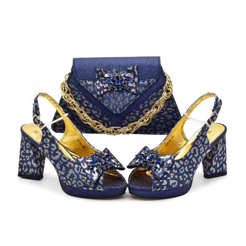 shoe and bag matching fabric w - Women Formal Wear Shoes reseña y precio
