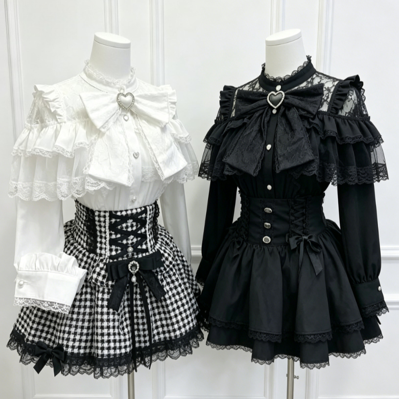 2026 Japanese Kawaii Lolita Bl - Japanese Women Formal Wear reseña y precio