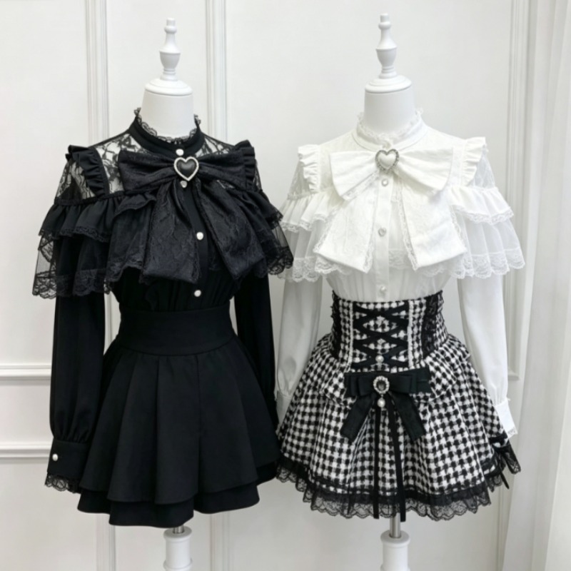 2026 Japanese Kawaii Lolita Bl - Japanese Women Formal Wear reseña y precio